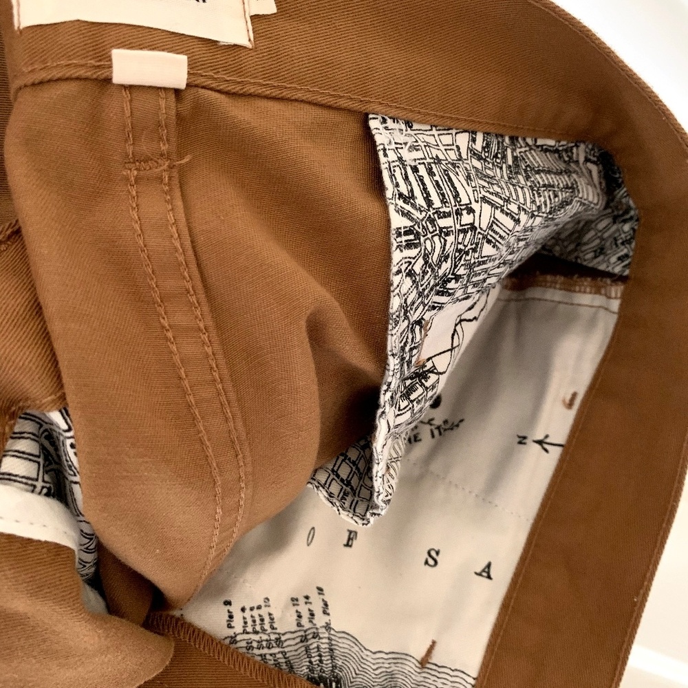 Taylor Stitch Pants Chino